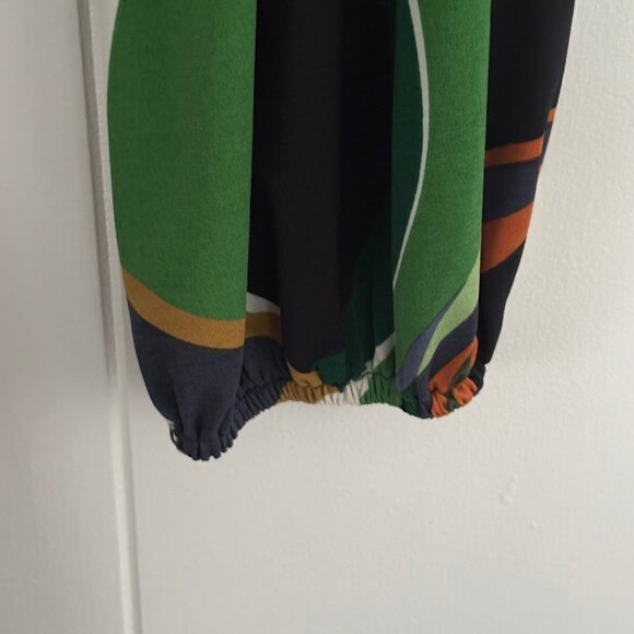 AGB Dress with Belt Womens Size 14 EUC - Picture 7 of 9